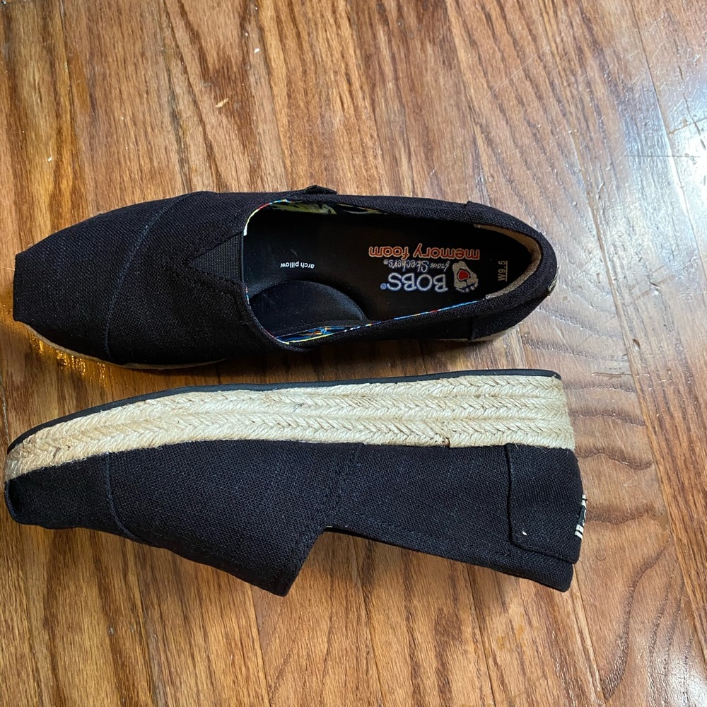 Bobs Sketchers Wedges